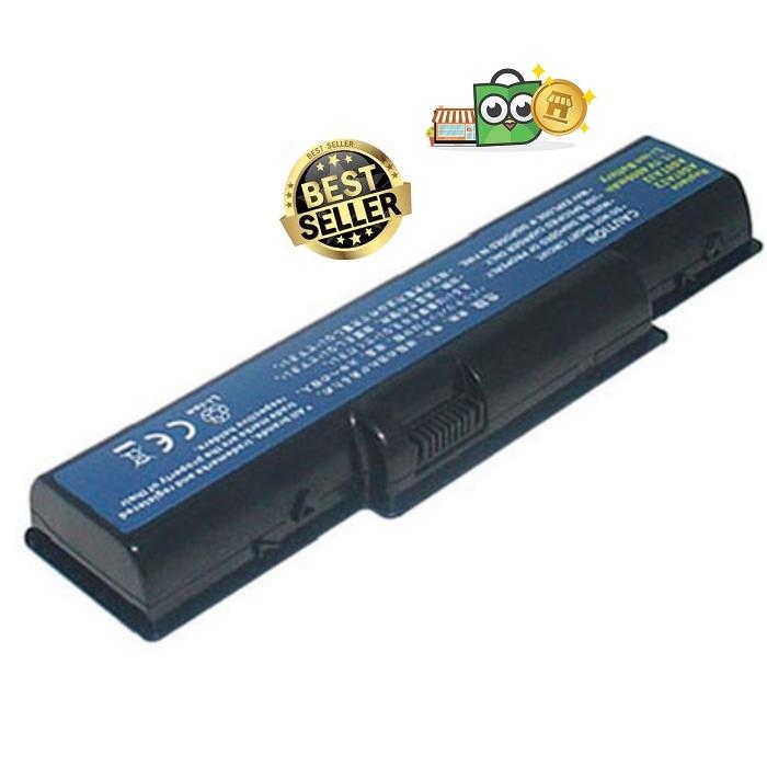 Batteria Laptop Acer AS09A41 4400mAh 10.8V - Compatibile Con Aspire 4732Z, 5532, 5734Z E Molti Altri Modelli, Lunga Durata E Sostituzione Semplice