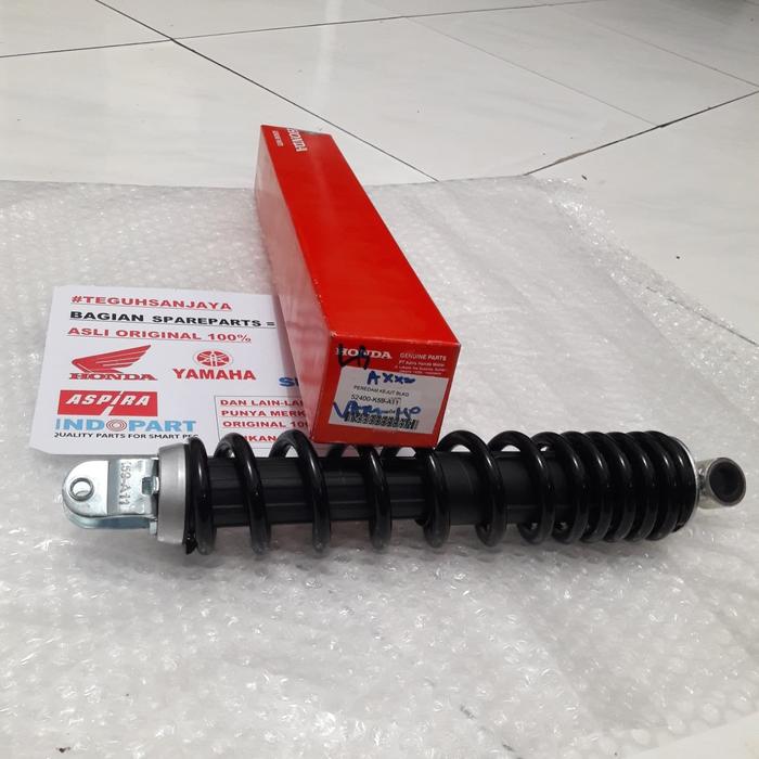 Gambar Shockbreaker / Shock Breaker Belakang Vario 150 Injection Asli HONDA dari Teguh Sanjaya Motor Kab. Tangerang Tokopedia