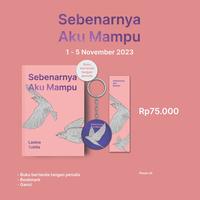Gambar Buku Self Improvement - Sebenarnya Aku Mampu Penulis : Lavina Sabila dari Bumifiksimedan001 Kota Medan 2 Tokopedia