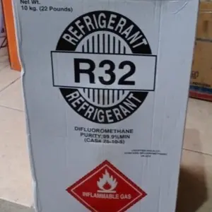 refrigerant r32 9.5 kg