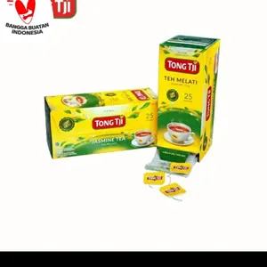 Tong djie  jasmine celup isi 25 pcs/ teh tong tji isi 15pcs