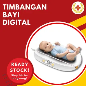Timbangan Bayi Digital Infant Baby Digital Scale