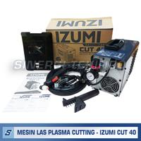 Gambar Mesin Las Plasma Cutting Trafo - IZUMI CUT 40 Travo Las Inverter CUT40 dari SINERGITEKINDO Kota Yogyakarta 3 Tokopedia
