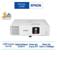 Gambar Projector Epson EB-L260F Full HD Standard-Throw Laser 4,600 Lumens dari Epson Official Store Indonesia Kota Administrasi Jakarta Barat 1 Tokopedia