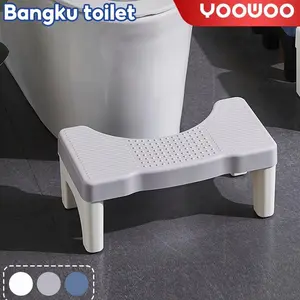 TERBARU FOOTREST / TATAKAN KAKI DI TOILET / BANGKU TOILET / KURSI