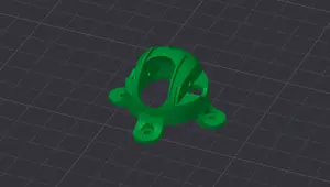 Eachine Twig Canopy Tpu 3d Print