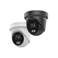 Gambar Hikvision DS-2CD2347G2-L - 4 MP ColorVu Fixed Turret Network Camera dari BakoelWIRELESS Kota Surabaya 4 Tokopedia