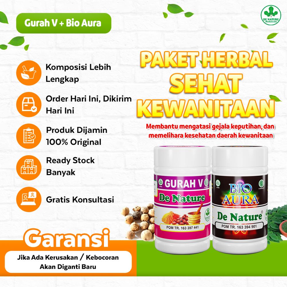 obat herbal kewanitaan|gurah miss v|bio aura|keputihan|rapet denature