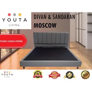 PROMO DIVAN DIPAN SANDARAN TEMPAT TIDUR NEW