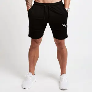 Celana pendek olahraga fitnes vanquish pria dk42