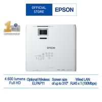 Gambar Projector Epson EB-L260F Full HD Standard-Throw Laser 4,600 Lumens dari Epson Official Store Indonesia Kota Administrasi Jakarta Barat 4 Tokopedia