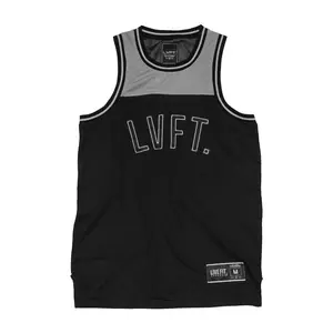 Baju tankop olahraga fitnes pria reguler l1903