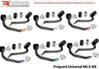 Gambar Pro Guard Proguard / Handguard Balancer WR3 Universal Semua Motor - Hitam-Hitam dari WR3 Kota Administrasi Jakarta Barat 1 Tokopedia