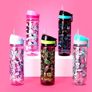 Botol Minum Smiggle Drinking Bottle