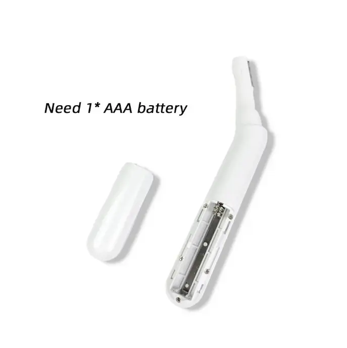 Alat Pencukur Rambut Bulu Wanita Lampu LED Light Bikini Hair Remover 4