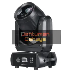 Beam 150W Moving Beam 150W Lampu Panggung event wedding bar Cafe club