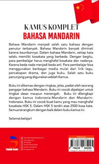 Gambar Buku Kamus Komplet Bahasa Mandarin (Terang Sejati) dari solusibuku_NEW Kab. Sleman 3 Tokopedia