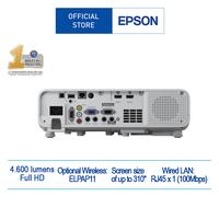 Gambar Projector Epson EB-L260F Full HD Standard-Throw Laser 4,600 Lumens dari Epson Official Store Indonesia Kota Administrasi Jakarta Barat 5 Tokopedia