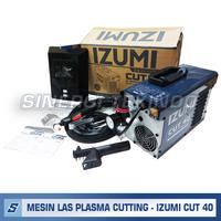Gambar Mesin Las Plasma Cutting Trafo - IZUMI CUT 40 Travo Las Inverter CUT40 dari SINERGITEKINDO Kota Yogyakarta 2 Tokopedia