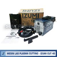 Gambar Mesin Las Plasma Cutting Trafo - IZUMI CUT 40 Travo Las Inverter CUT40 dari SINERGITEKINDO Kota Yogyakarta 4 Tokopedia