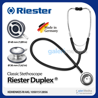 Gambar Stetoskop Riester Duplex Stethoscope Duplex dari Galeri Medika Kab. Tangerang 1 Tokopedia
