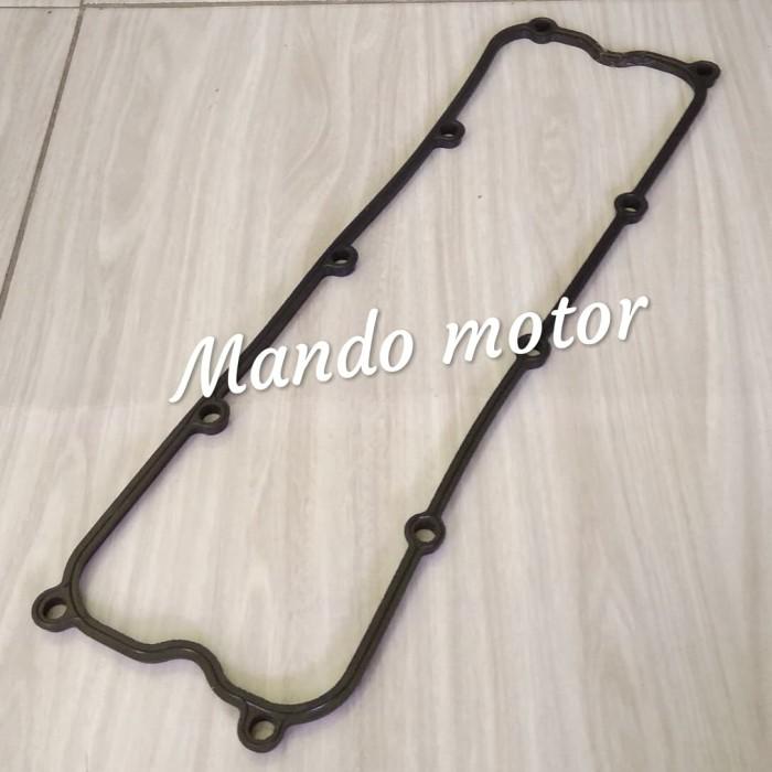 Gambar Gasket head cover valve kia pregio travelo travello big up tutup klep dari Mando motor Kab. Sidoarjo Tokopedia