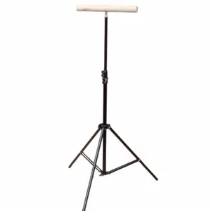 Tripod Parrot - Tripod Tangkringan Burung - Stand Tangkringan Burung