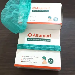 ALTAMED Nurse Cap 100's