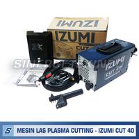 Gambar Mesin Las Plasma Cutting Trafo - IZUMI CUT 40 Travo Las Inverter CUT40 dari SINERGITEKINDO Kota Yogyakarta 1 Tokopedia