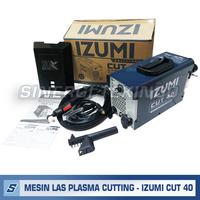 Gambar Mesin Las Plasma Cutting Trafo - IZUMI CUT 40 Travo Las Inverter CUT40 dari SINERGITEKINDO Kota Yogyakarta 5 Tokopedia