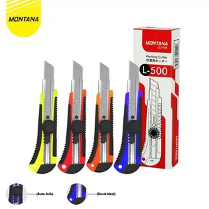 PISAU CUTTER BESI MURAH / KATER BESI / CUTTER STAINLESS