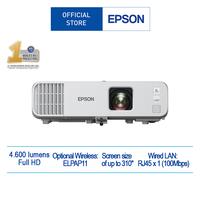 Gambar Projector Epson EB-L260F Full HD Standard-Throw Laser 4,600 Lumens dari Epson Official Store Indonesia Kota Administrasi Jakarta Barat 3 Tokopedia