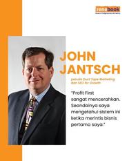 Gambar Buku Profit First - Mike Michalowicz (Renebook) dari blanjaBuku Kab. Sleman 4 Tokopedia
