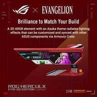 Gambar VGA Stand ASUS ROG Herculx EVA-02 Edition Graphics Card Holder dari Techno Computer Bali Kota Denpasar 3 Tokopedia