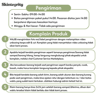 Gambar Skintegrity Face Cloth - Handuk Wajah dari Skintegrity Official Kota Depok 2 Tokopedia