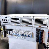 Gambar Rectifier Power Supply 48V 100A DC power rectifier Input AC 1 set dari Incon Network Kota Palembang 5 Tokopedia