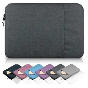 Tas Laptop Cover Macbook Softcase Sleeve Case Nylon 12 13 13.3 14 Inch