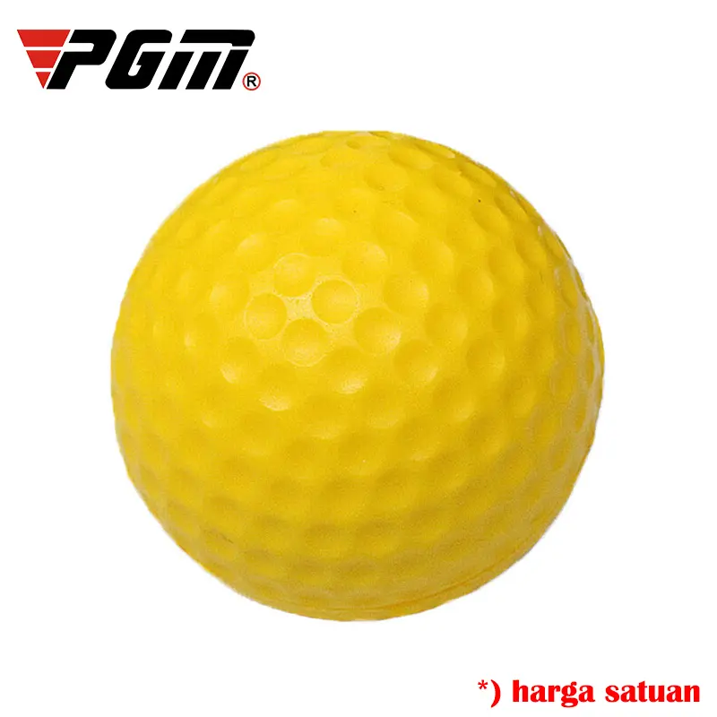 Pgm Q008 Bola Golf Latihan Balls PU Foam Sponge Practice Training Ball