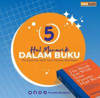 Gambar Buku The Book You Wish Your Parents Had Read - Renebook dari blanjaBuku Kab. Sleman 5 Tokopedia