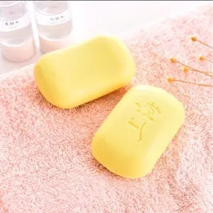 Sabun Mandi Sulfur China Herbal Anti Panu Kurap Kudis Jamur Kutu Air