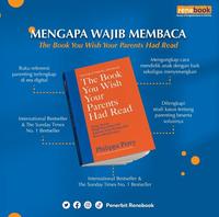 Gambar Buku The Book You Wish Your Parents Had Read - Renebook dari blanjaBuku Kab. Sleman 3 Tokopedia