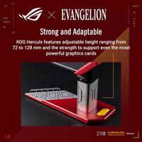 Gambar VGA Stand ASUS ROG Herculx EVA-02 Edition Graphics Card Holder dari Techno Computer Bali Kota Denpasar 4 Tokopedia