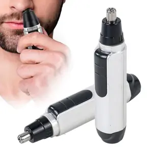 ALAT CUKUR BULU HIDUNG SIMPLE / CUKUR BULU HIDUNG ELEKTRIK TERBARU