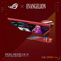 Gambar VGA Stand ASUS ROG Herculx EVA-02 Edition Graphics Card Holder dari Techno Computer Bali Kota Denpasar 1 Tokopedia