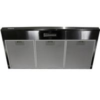 Gambar DIAMANTE SPATIUM 62 / 752 / 92 X BL - SLIM COOKER HOOD 60 / 75 / 90 CM - STAINLESS 90 CM dari Enter Electronic Kota Tangerang Selatan 4 Tokopedia