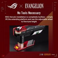 Gambar VGA Stand ASUS ROG Herculx EVA-02 Edition Graphics Card Holder dari Techno Computer Bali Kota Denpasar 5 Tokopedia