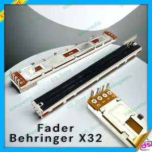 Fader Potensiometer Audio Mixer Behringer X32 Sparepart Replacement