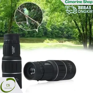 TELESKOP JEPANG / ARCTIC FOUKUS CS