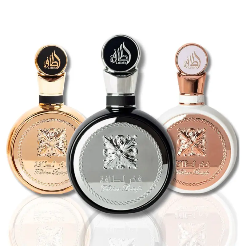 Parfum Fakhr Lattafa Original By Lattafa Dubai 100ml 0