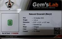 Gambar Batu Permata Natural Zamrud Emerald Beryl ZR015 Ikatan Perak HM Mewah dari CNC phoneshop Kota Administrasi Jakarta Pusat 5 Tokopedia